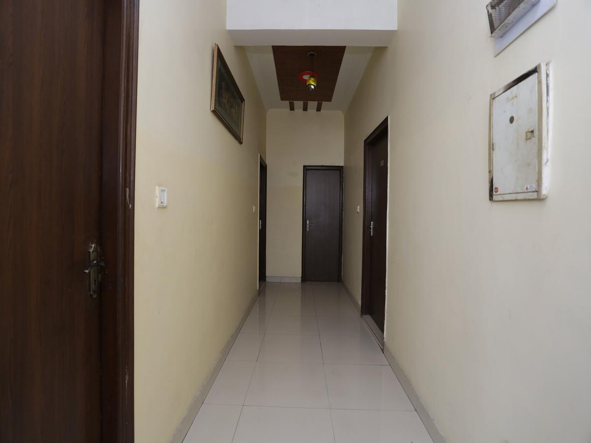 Oyo 12221 Hotel M House Agra  Exterior foto
